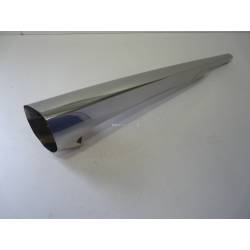 Cornet de clignotant AR inox D