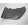 Composite right closing plate