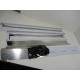 Pallas vertical chrome plates kit