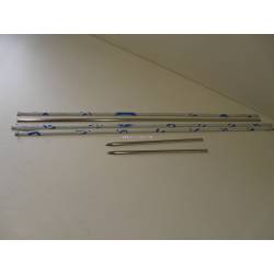 Jeu 6 baguettes SUP. fines Pallas
